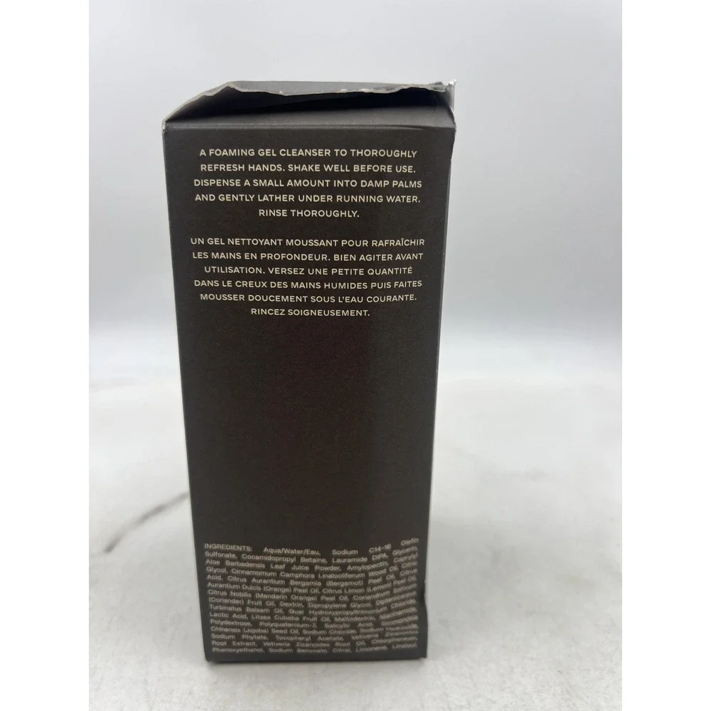 Twentynine Palms Moonlight Mesa Hand Wash 16.9 fl oz Bergamot Jojoba Aloe Leaf